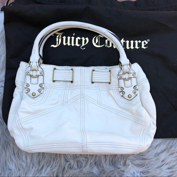 Juicy Couture Handbags - Juicy Couture Satchel Bag 💕